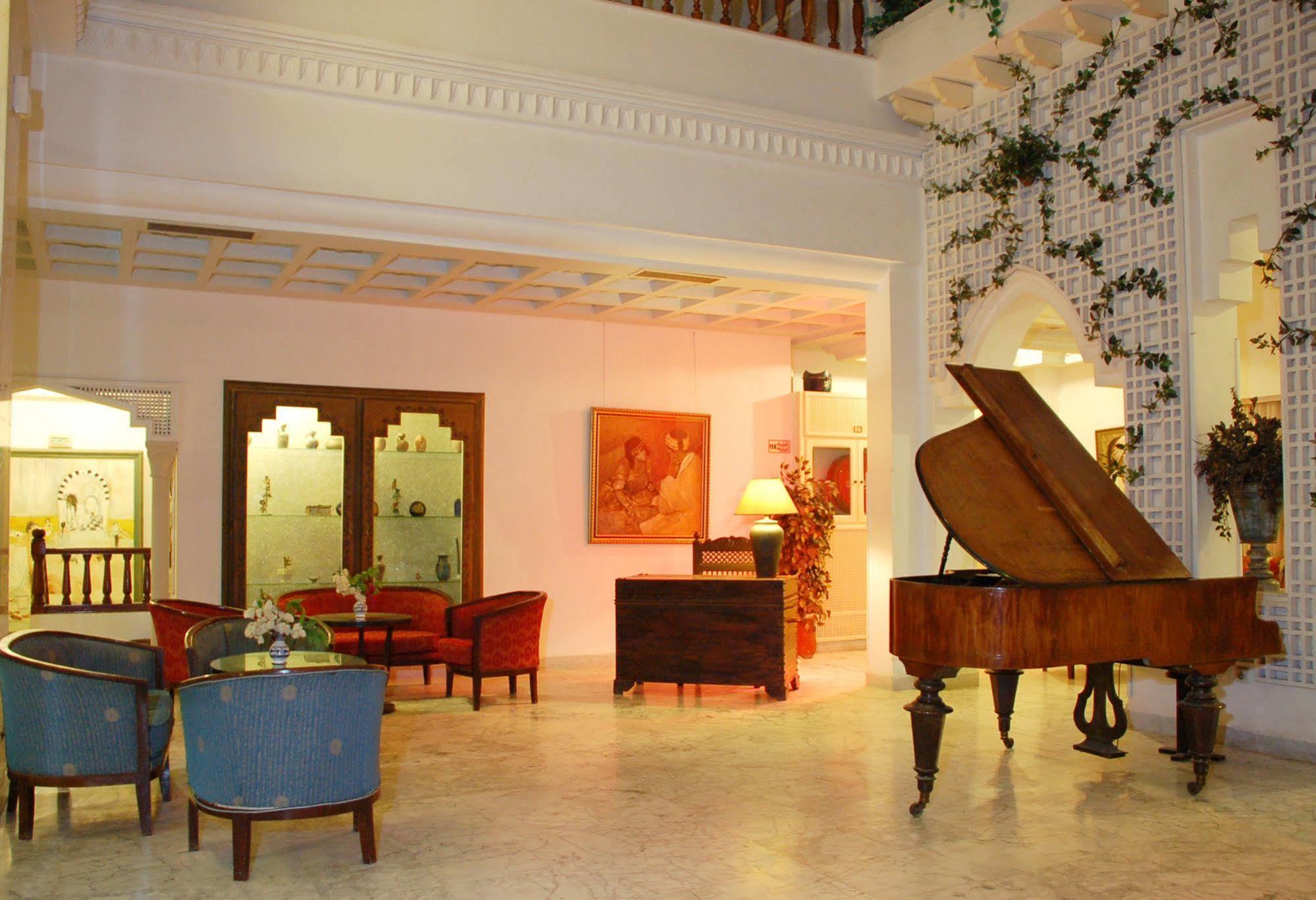 Hotel Byzance Nabeul Exterior photo